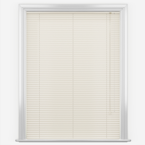 Alveta Ivory Venetian Blind