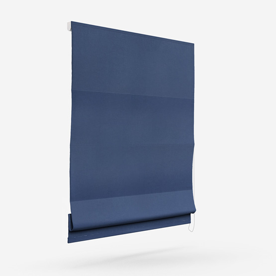 Tempo Midnight Roman Blind