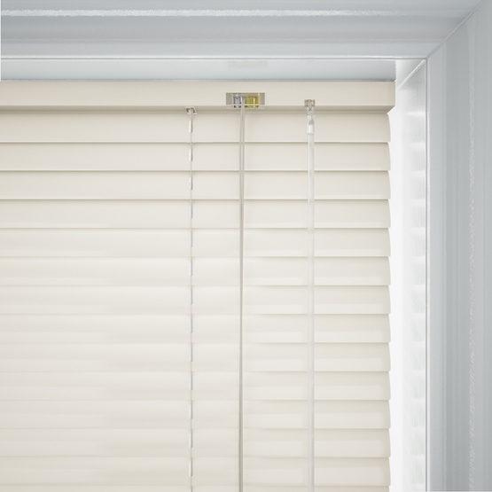 Alveta Ivory Venetian Blind