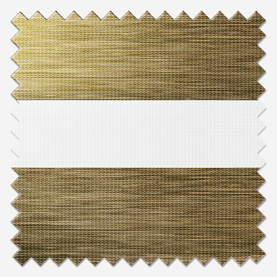 Oak Day & Night Blind Swatch