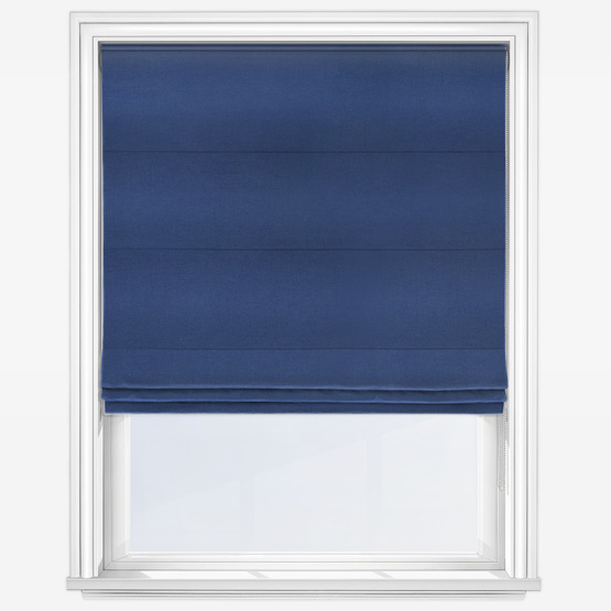 Tempo Midnight Roman Blind