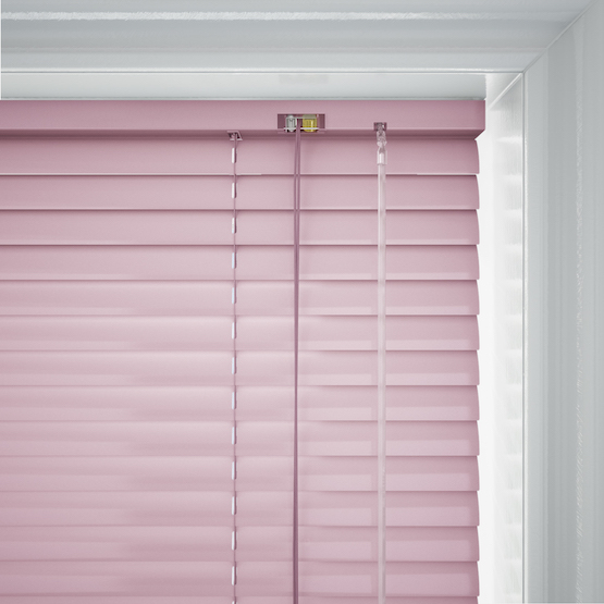 Alveta Candy Floss Venetian Blind