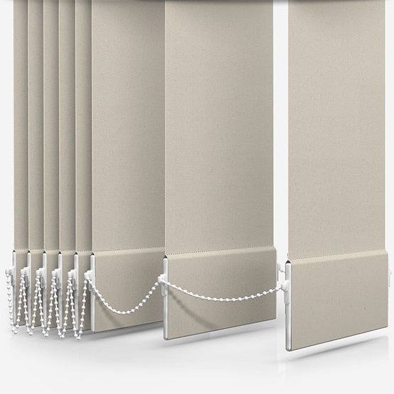 Elements Cream Vertical Blind